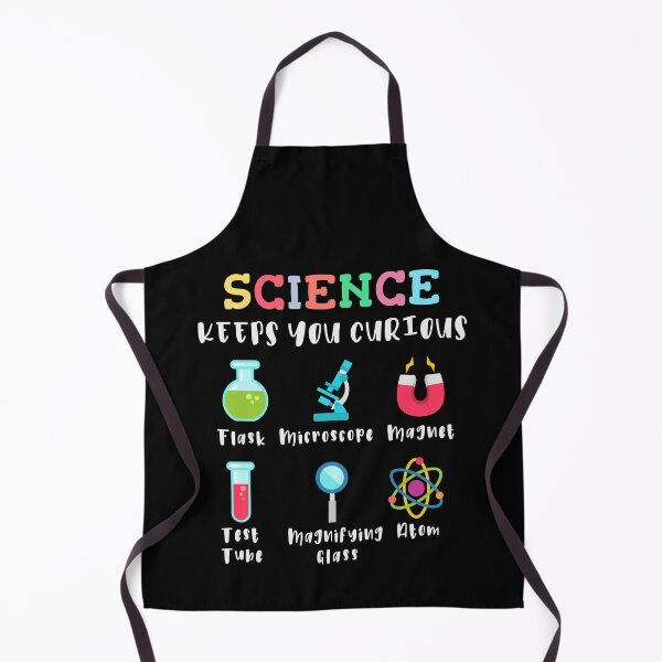 Item preview, Science keeps you curious designed and sold by HandicraftArt.