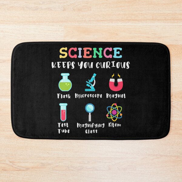 Item preview, Science keeps you curious designed and sold by HandicraftArt.