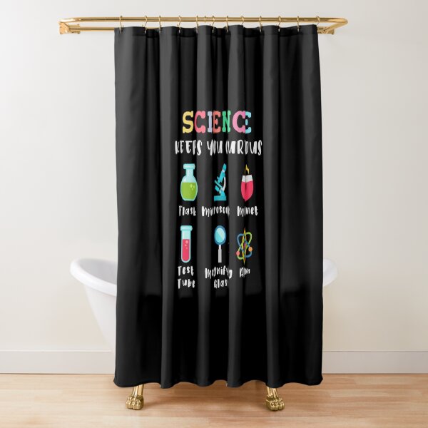 Item preview, Science keeps you curious designed and sold by HandicraftArt.
