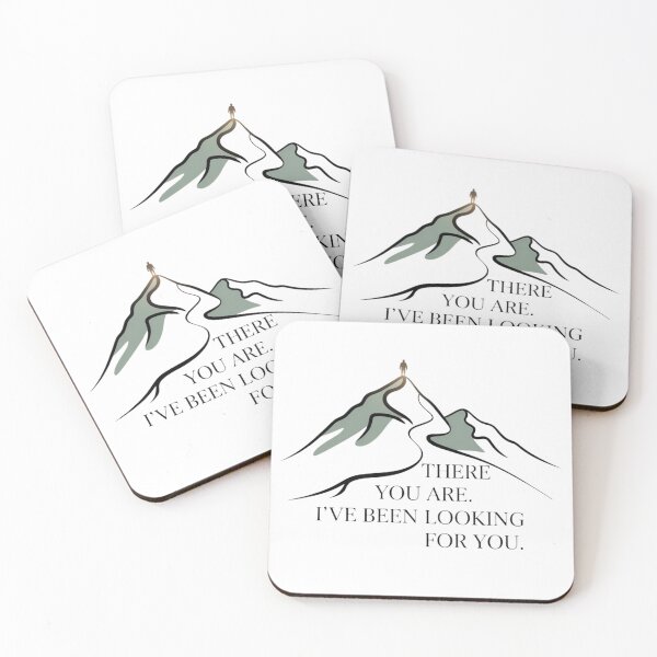 Item preview, There you are. I’ve been looking for you quote Sticker designed and sold by ZIZZO 22.