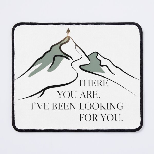 Item preview, There you are. I’ve been looking for you quote Sticker designed and sold by ZIZZO 22.