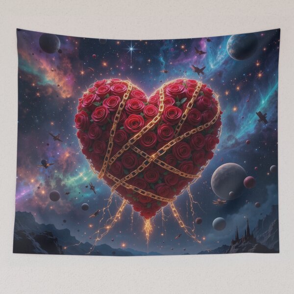 Item preview, Galactic Love designed and sold by RaF71PrO.