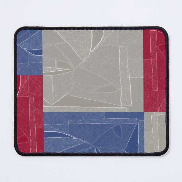 Item preview, Clear geometric shapes designed and sold by dekoAnnART.
