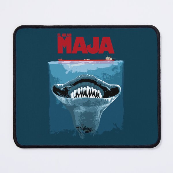 Item preview, El Gran Maja designed and sold by Power Up Prints.