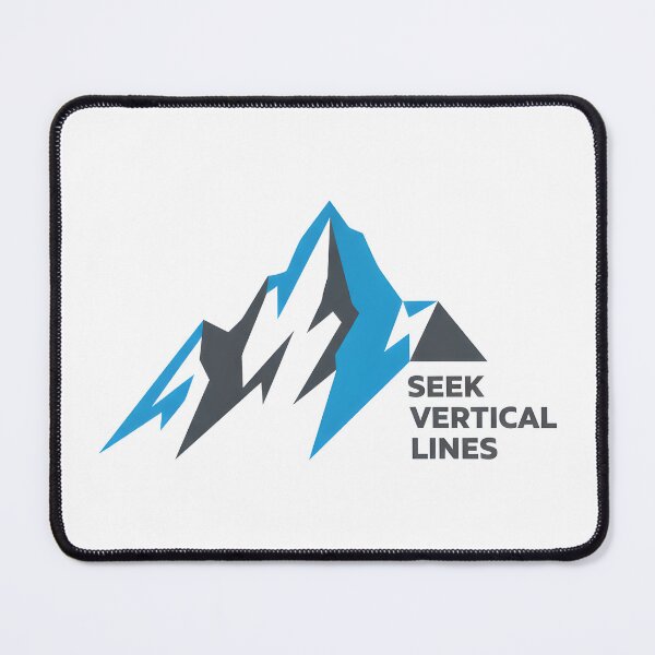 Item preview, Minimalist mountain peak logo with bold typography designed and sold by homydesign.