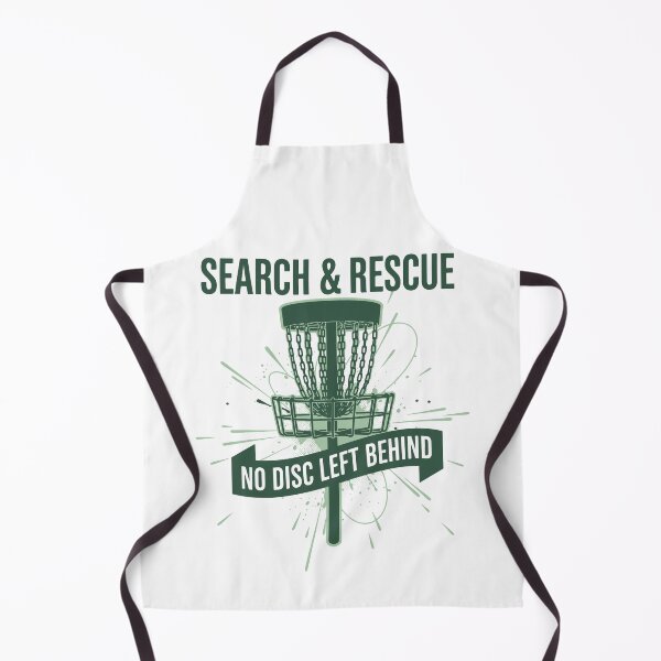 Item preview, Search And Rescue No Disc Left Behind Disc Golf designed and sold by LuminOrb.