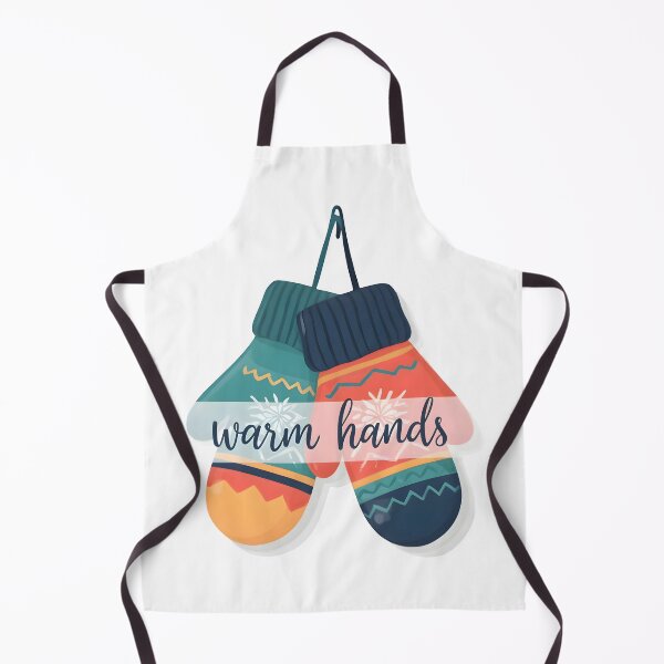 Item preview, warm hands, winter gloves, warm, hands, warm heart, cold hands designed and sold by TrueArtVibes.