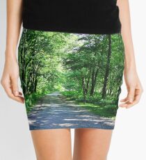 Take Your Time Mini Skirt
