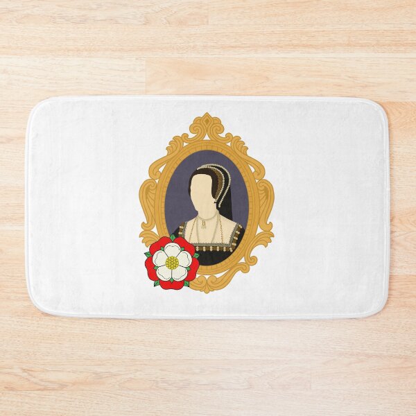 Item preview, Queen Tudor Anne Boleyn Golden Frame designed and sold by FreeOrca.