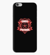 Thot Patrol - RED ALERT iPhone Case