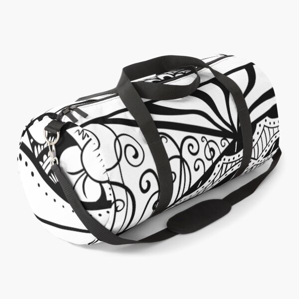 Item preview, Hill Country Black and White Design designed and sold by ZeborahGrace.