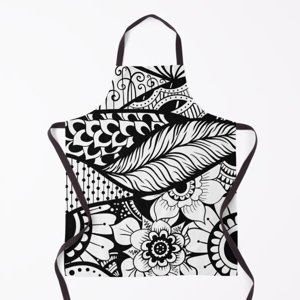Item preview, Hill Country Black and White Design designed and sold by ZeborahGrace.