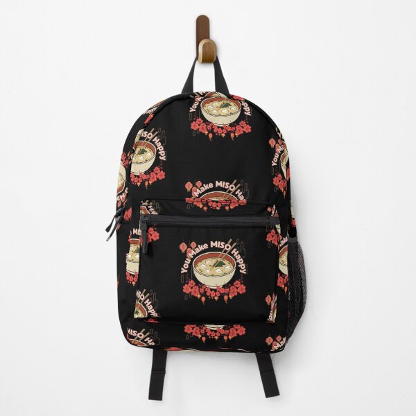 Item preview, You Make Miso Happy Food Pun designed and sold by Life Is Beautiful.