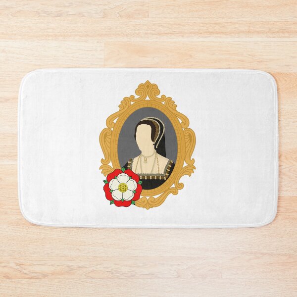 Item preview, Queen Tudor Anne Boleyn Golden Frame designed and sold by FreeOrca.