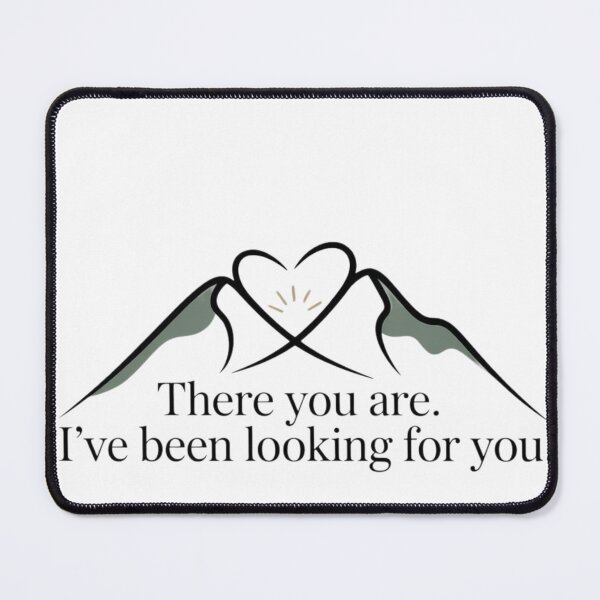 Item preview, Acotar There You Are designed and sold by ZIZZO 22.