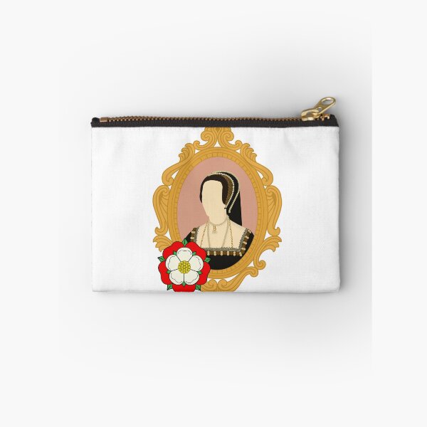 Item preview, Queen Tudor Anne Boleyn Golden Frame designed and sold by FreeOrca.