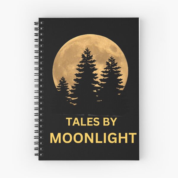 Item preview, CUENTOS DE STRANGER THINGS A LA LUZ DE LA LUNA designed and sold by Afor137.