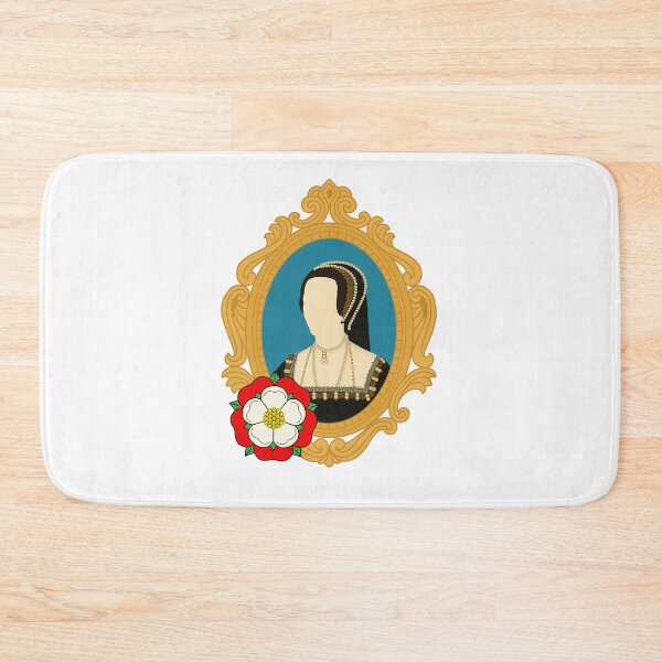 Item preview, Queen Tudor Anne Boleyn Golden Frame designed and sold by FreeOrca.