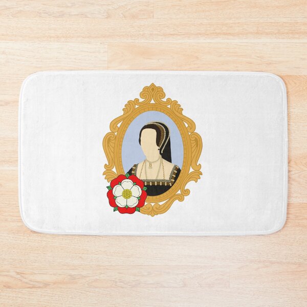 Item preview, Queen Tudor Anne Boleyn Golden Frame designed and sold by FreeOrca.