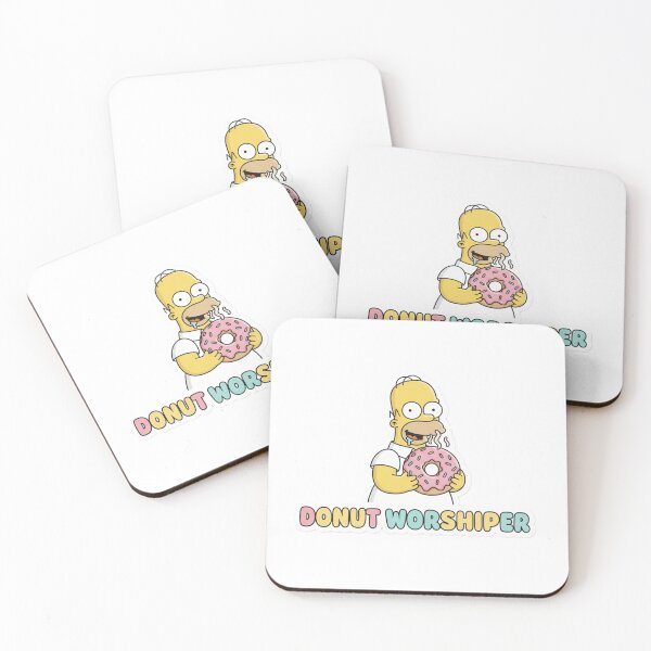 Item preview, Donut Worshiper designed and sold by Late Theory.