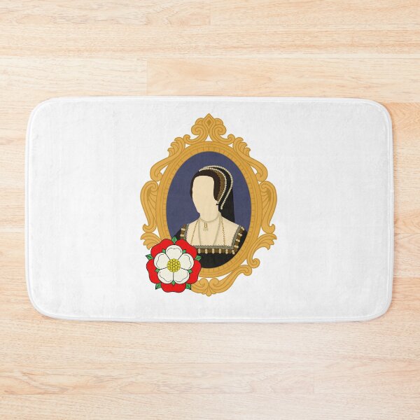 Item preview, Queen Tudor Anne Boleyn Golden Frame designed and sold by FreeOrca.