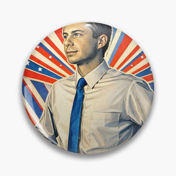 Item preview, Buttigieg For President 2028 designed and sold by CMooreWorx.