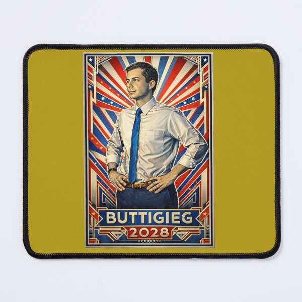 Item preview, Buttigieg For President 2028 designed and sold by CMooreWorx.
