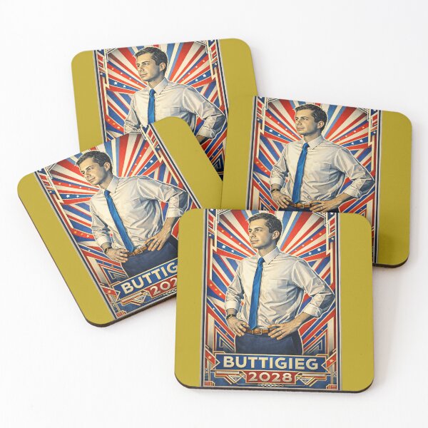 Item preview, Buttigieg For President 2028 designed and sold by CMooreWorx.