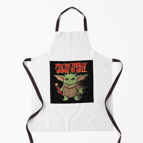 Item preview, The Goblin Nursery - Going to Hell designed and sold by ryanguas.
