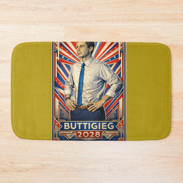 Item preview, Buttigieg For President 2028 designed and sold by CMooreWorx.