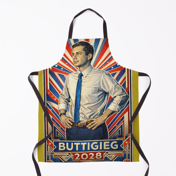 Item preview, Buttigieg For President 2028 designed and sold by CMooreWorx.