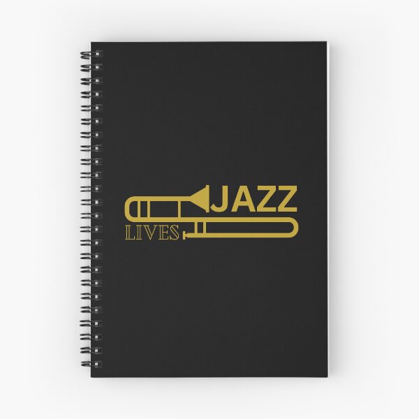 Item preview, Jazz Lives designed and sold by Nancyanna.