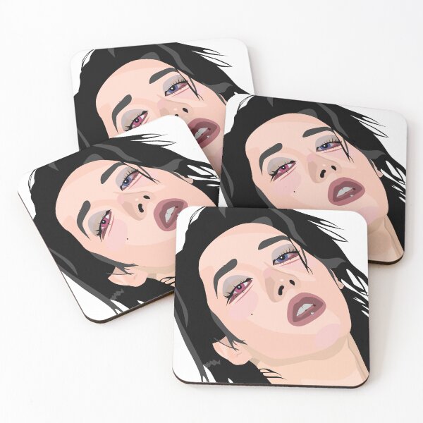 Item preview, Rui of Xlov in a stunning vector digital portrait. designed and sold by Aome22.