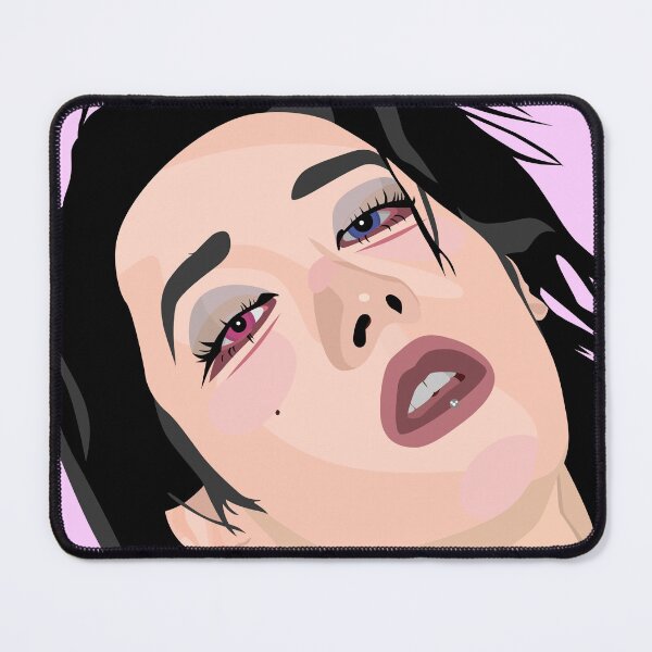 Item preview, Rui of Xlov in a stunning vector digital portrait. designed and sold by Aome22.