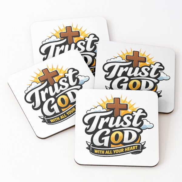 Item preview, Trust GOD designed and sold by Ethiopia Tebeb.