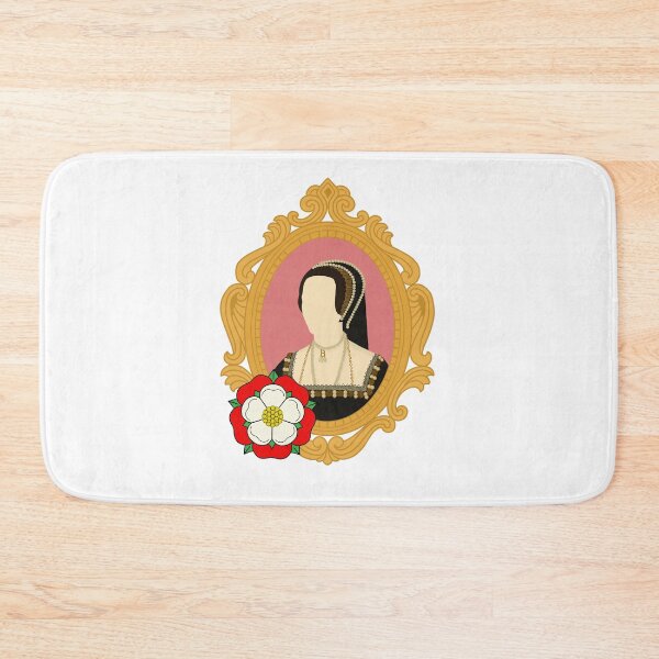 Item preview, Queen Tudor Anne Boleyn Golden Frame designed and sold by FreeOrca.