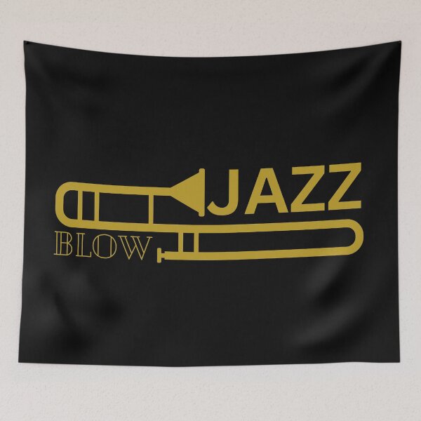 Item preview, Jazz Blow designed and sold by Nancyanna.