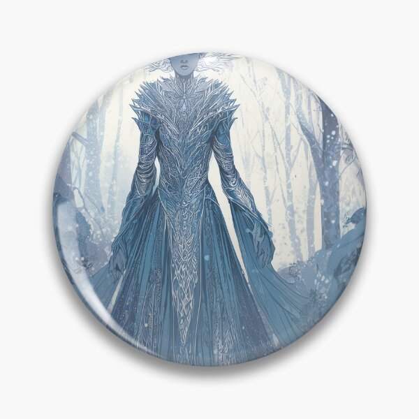 Item preview, Snowy Landscape and Winter Magic designed and sold by MidArtForge.