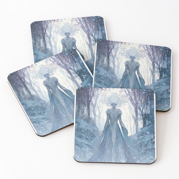 Item preview, Snowy Landscape and Winter Magic designed and sold by MidArtForge.