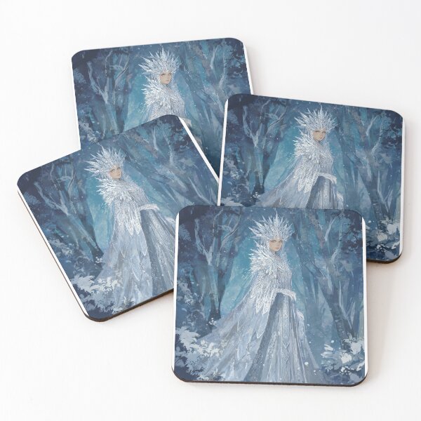 Item preview, Snowy Landscape and Winter Magic designed and sold by MidArtForge.
