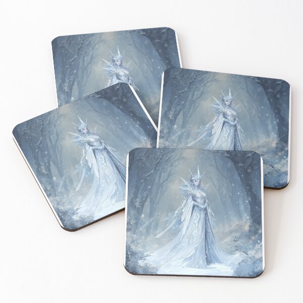 Item preview, Snowy Landscape and Winter Magic designed and sold by MidArtForge.