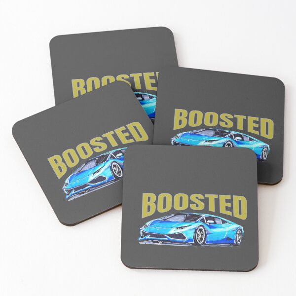 Item preview, Happy New Year-BOOSTED designed and sold by Funnycoin10000.