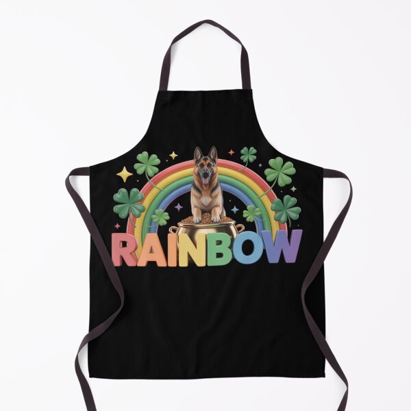 Item preview, Title: Official Dog Food Tester – Irish Edition St. Patrick’s Day 4D Design designed and sold by YourTrendyTees.