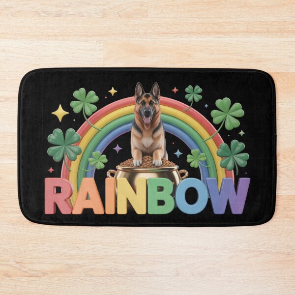 Item preview, Title: Official Dog Food Tester – Irish Edition St. Patrick’s Day 4D Design designed and sold by YourTrendyTees.
