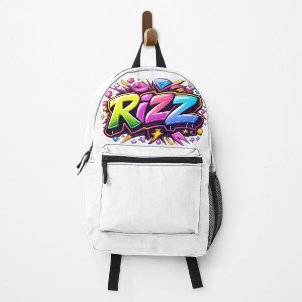 Item preview, RIZZ – Raw Street Graffiti Typography designed and sold by DesignsByHania.