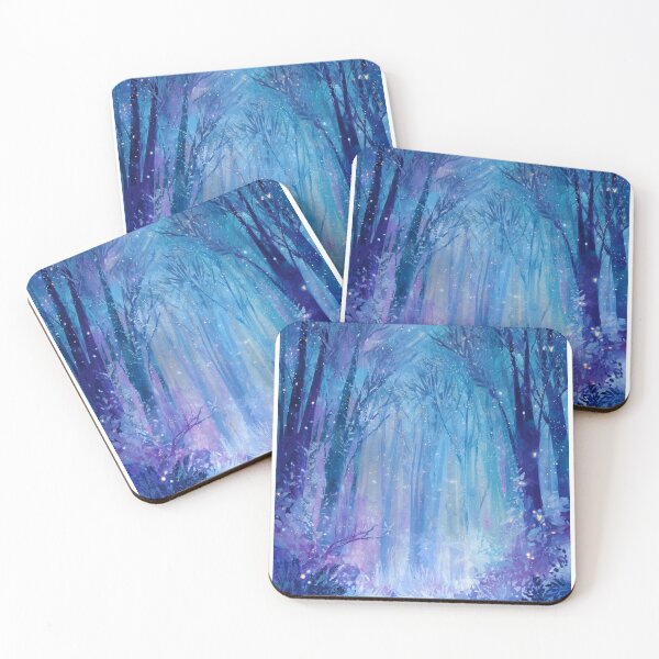 Item preview, Snowy Landscape and Winter Magic designed and sold by MidArtForge.