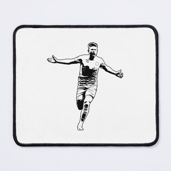 Item preview, Kevin De Bruyne designed and sold by CoconutSportsCo.