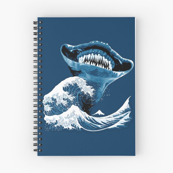 Item preview, Great Wave of El Gran Maja off Kanagawa designed and sold by Power Up Prints.