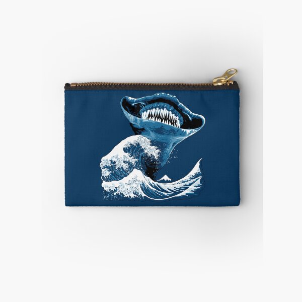 Item preview, Great Wave of El Gran Maja off Kanagawa designed and sold by Power Up Prints.