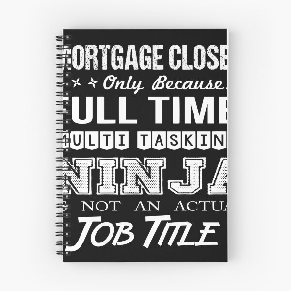 Item preview, Mortgage Closer designed and sold by felstore690.